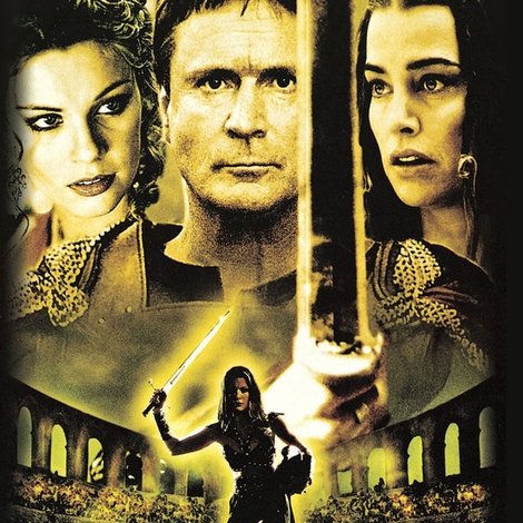Amazons and Gladiators