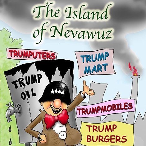 The Island of Nevawuz