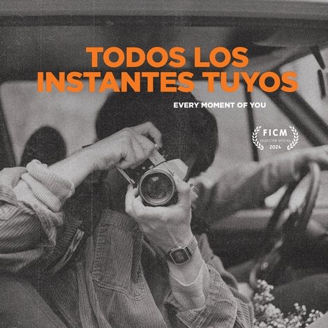Todos los instantes tuyos