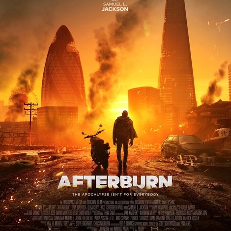 Afterburn