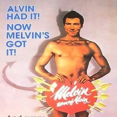 Melvin, Son of Alvin