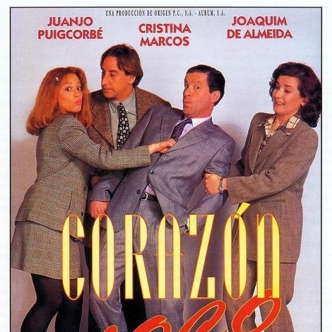 Corazón loco