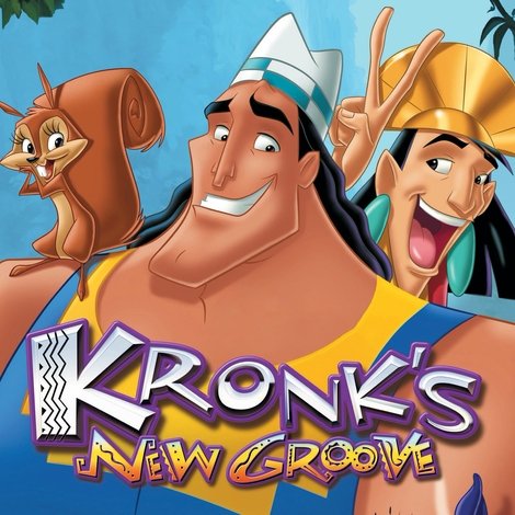 Kronk's New Groove