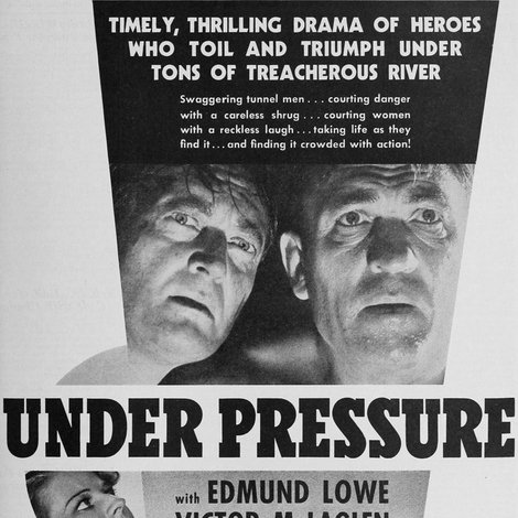 Under Pressure