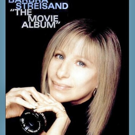Barbra Streisand: The Movie Album