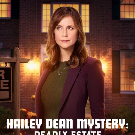 Hailey Dean Mysteries: Deadly Estate