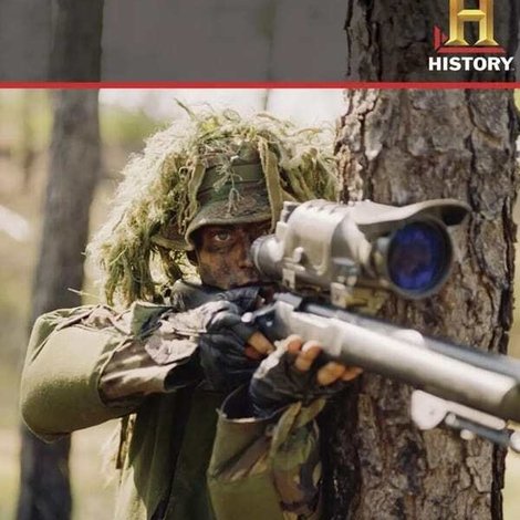 Sniper: Inside the Crosshairs