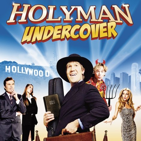 Holyman Undercover