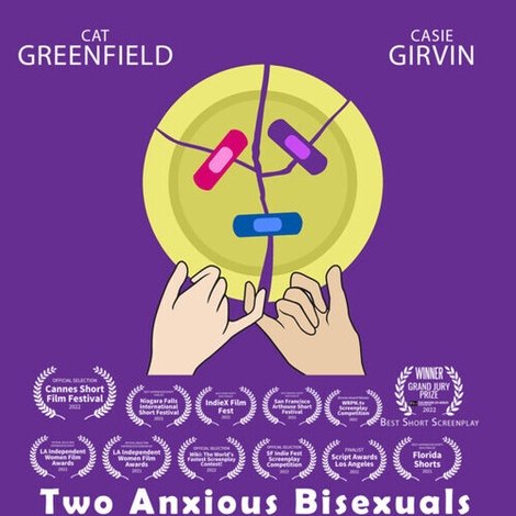 Two Anxious Bisexuals