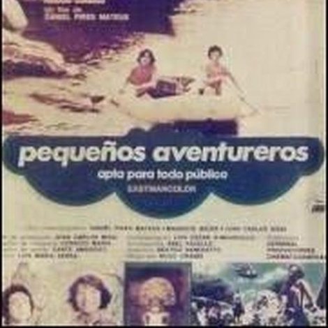 Los pequeños aventureros