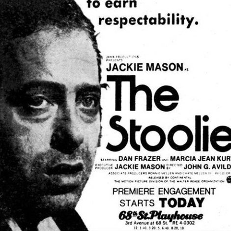 The Stoolie