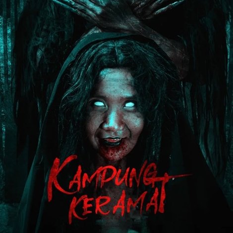 Kampung Keramat