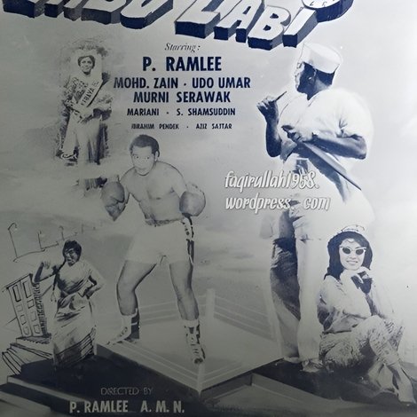 Nasib Si Labu Labi