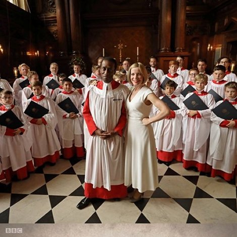 Lucy Worsley: Elizabeth I's Battle for God's Music