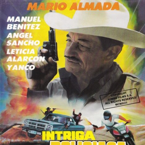 Intriga Policiaca