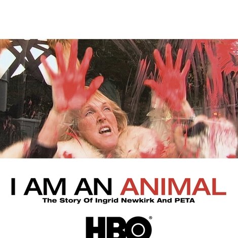 I Am an Animal: The Story of Ingrid Newkirk and PETA
