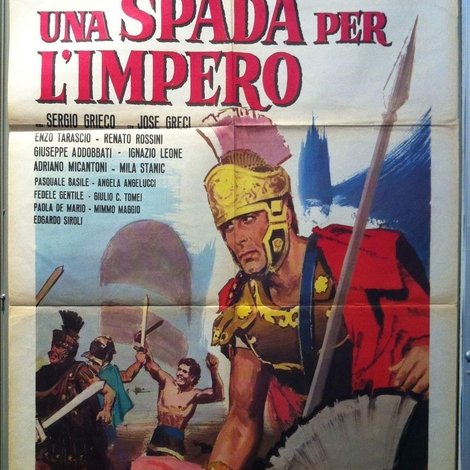 Una spada per l'impero