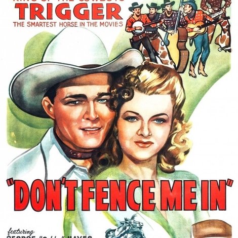 Don't Fence Me In