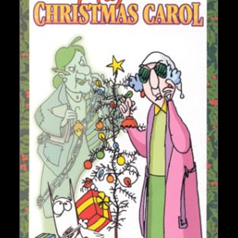 Maxine's Christmas Carol