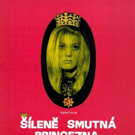 Šíleně smutná princezna