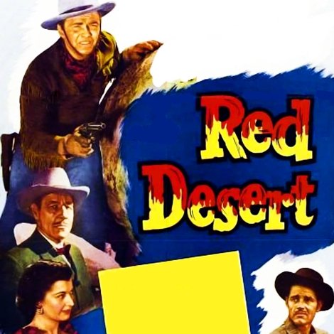 Red Desert