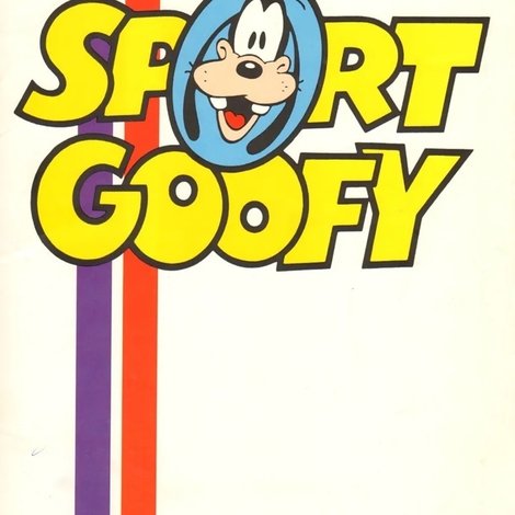 An All New Adventure of Disney's Sport Goofy
