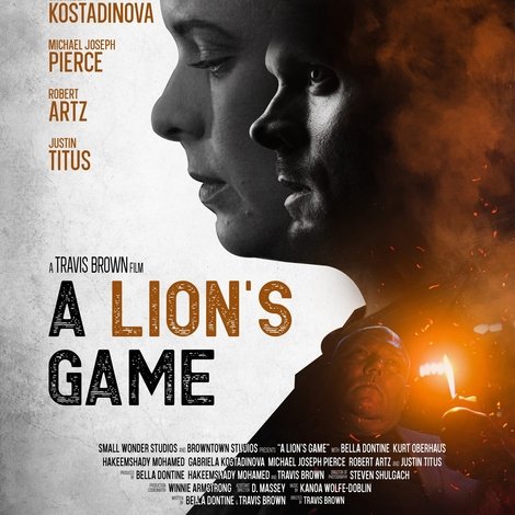 A Lion's Game