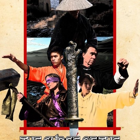 The Curse of the Dragon Sword