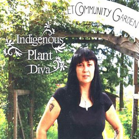 Indigenous Plant Diva