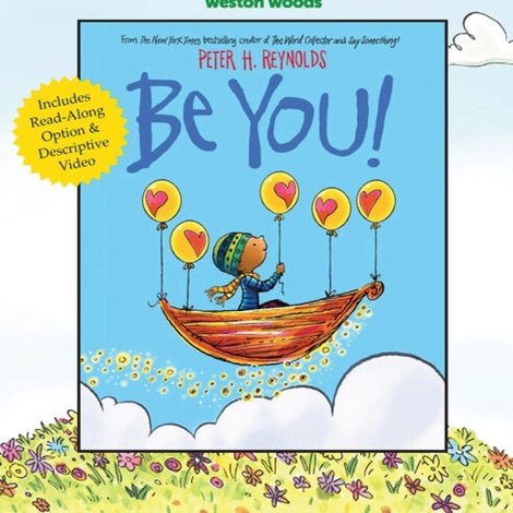 Be You!