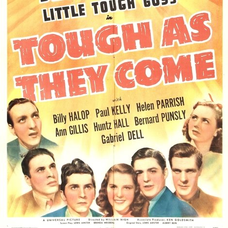 Tough as They Come