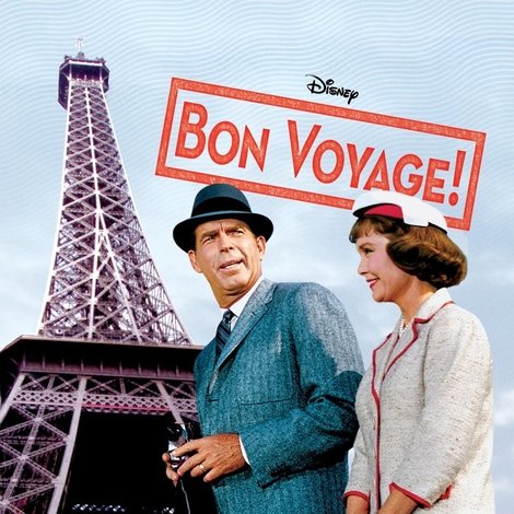 Bon Voyage!