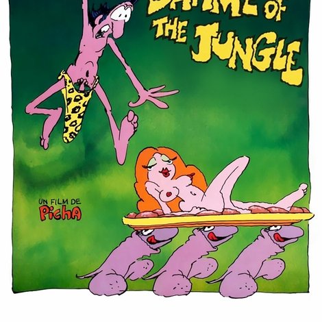 La Honte de la jungle