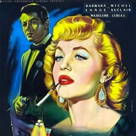 Quai des blondes