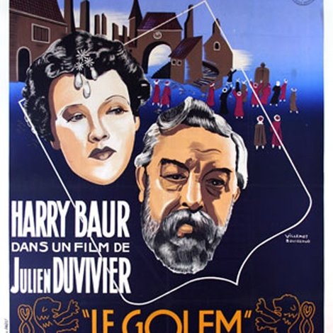Le Golem