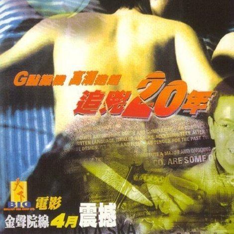 追凶20年