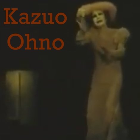 Kazuo Ohno