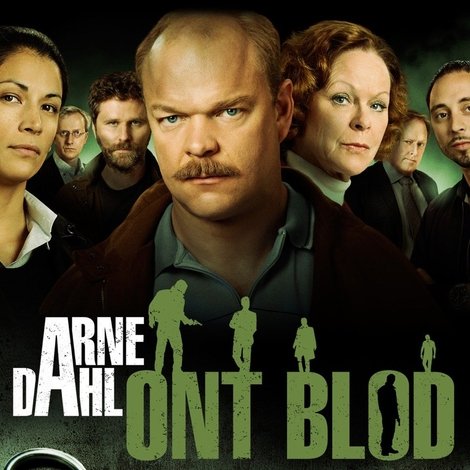 Arne Dahl: Ont Blod