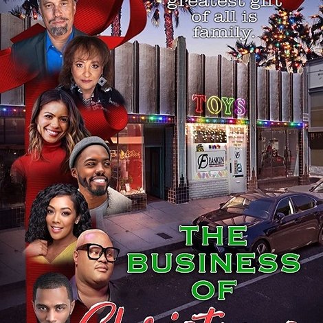 The Business of Christmas