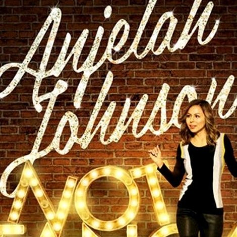 Anjelah Johnson: Not Fancy