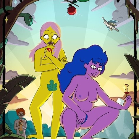 Lilith & Eve