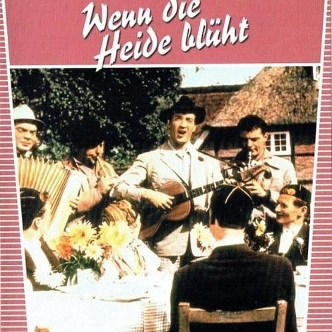 Wenn die Heide blüht