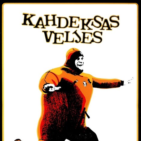 Kahdeksas veljes