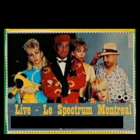 Kid Creole and the Coconuts: Live in Montreal
