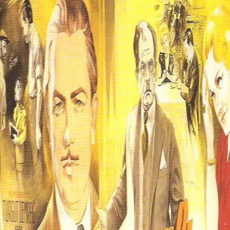 Bir Dağ Masalı