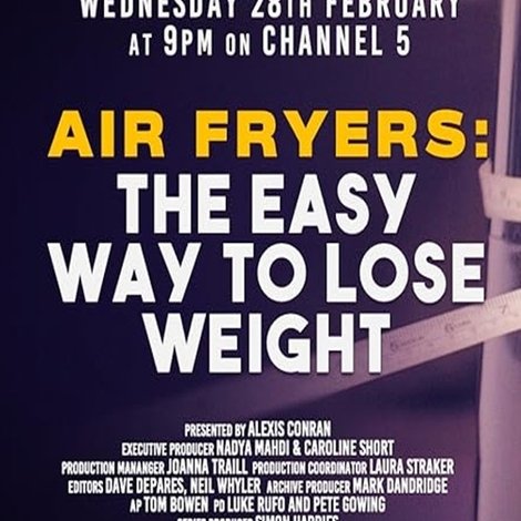 Air Fryers: The Easy Way to Lose Weight