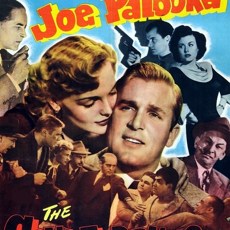 Joe Palooka in the Counterpunch
