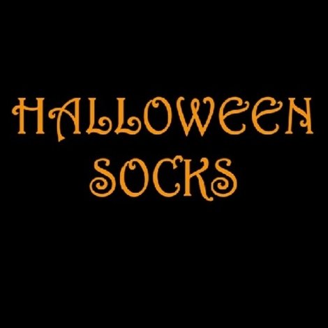 Halloween Socks