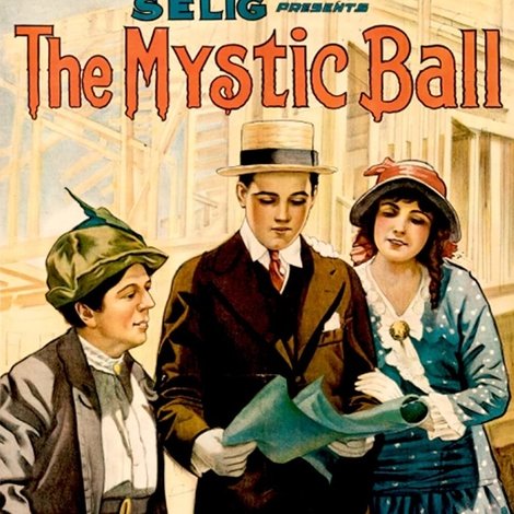 The Mystic Ball