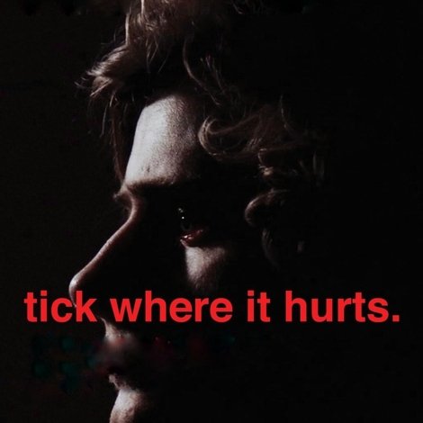 Tick Where It Hurts